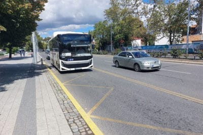 Шест линии от градския транспорт на Пловдив са преустановили работа
