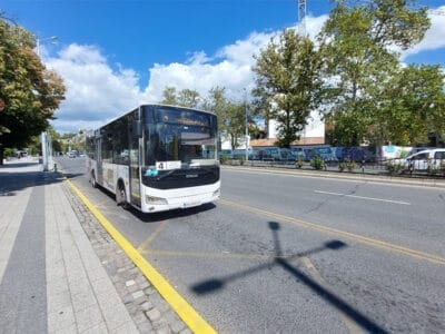 Община Пловдив обмисля да преразпредели три от линиите от градския транспорт