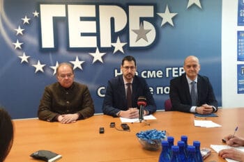 Бившият кмет на Пловдив Иван Тотев няма да бъде в листата на ГЕРБ