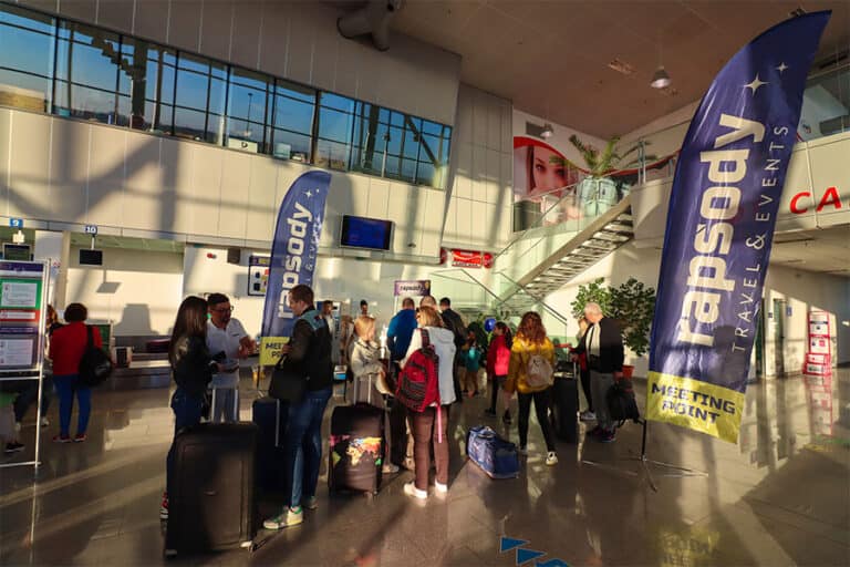 Дойчин Ангелов: Фондът за развитие на летище Пловдив се разраства