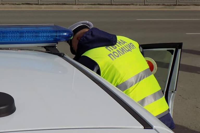 За седмица над 1200 шофьора са глобени за превишена скорост в Пловдив и региона