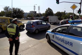 Започва специализирана полицейска операция в Пловдив и областта