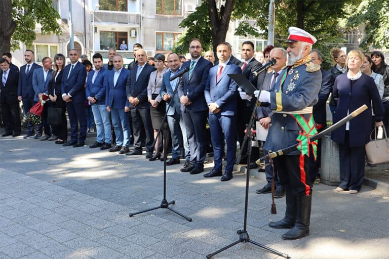 Пловдив отбеляза 114-та годишнина от провъзгласяването на Независимостта на България