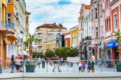 Туристическият бранш в Пловдив с по-високи резултати от предходните 2 години