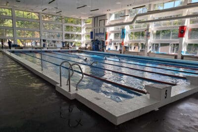 Ръководството на Общински плувен комплекс призова за спазване на Правилника за ползване на басейн 