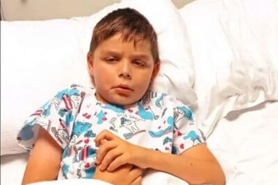 9-годишният Марти Станев от Пловдив се нуждаe от помощ, за да продължи да живее