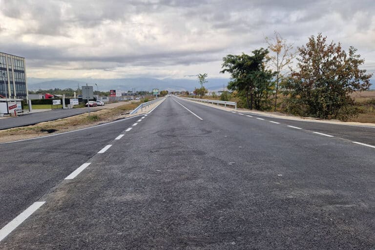 Околовръстно шосе на Пловдив