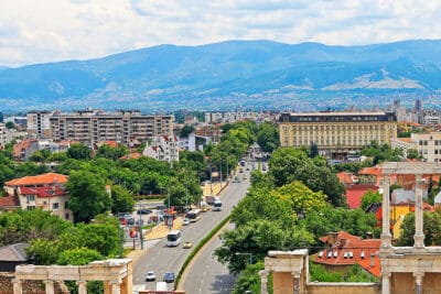 Според резултатите от преброяването, община Пловдив е най-гъсто населената община в България