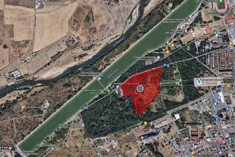 ДБ Пловдив: Общината готви продажбата на терена в парк Отдих и култура за почти 35 млн. лв.