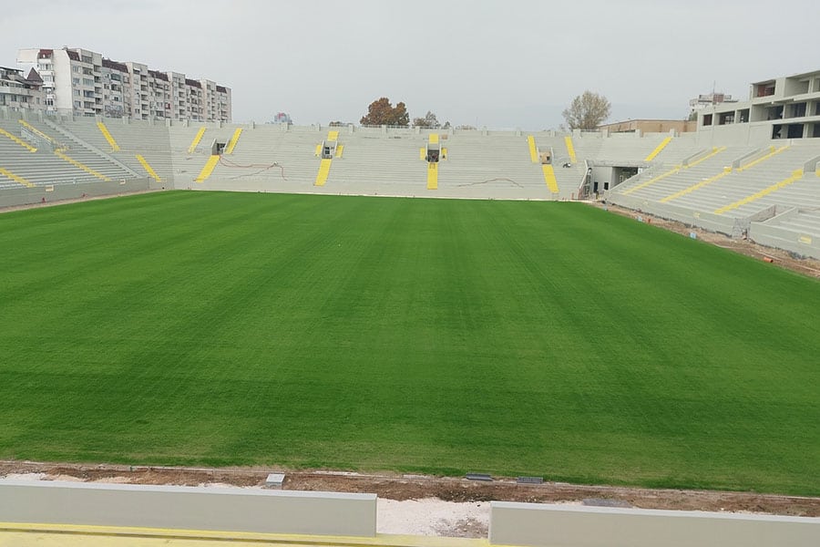 стадион Христо Ботев
