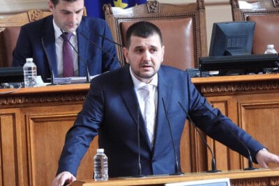Йордан Иванов: Ще предложим изслушването на Борисов и Гергов за Панаира