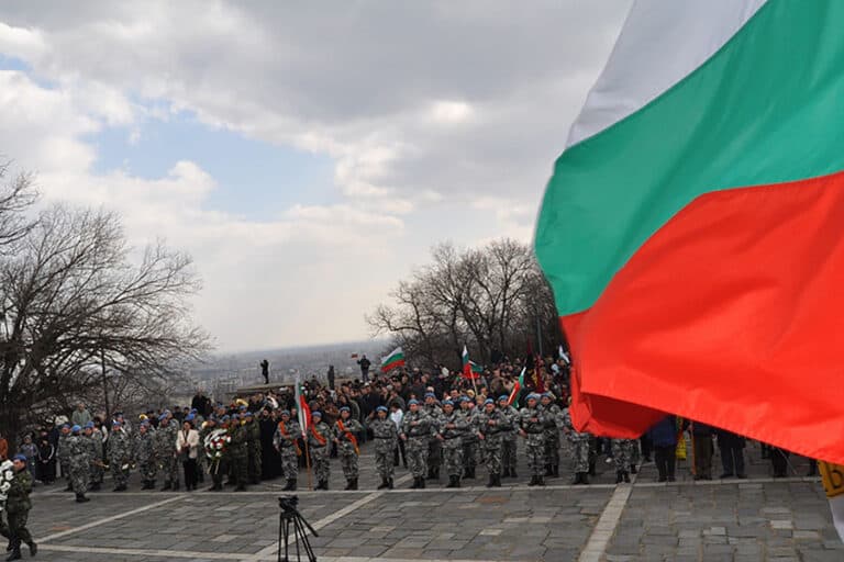 3 март - национален празник - освобождението на България
