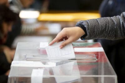 Избирателната активност в Пловдив е с 8% по-ниска от изборите през октомври 2022 г.