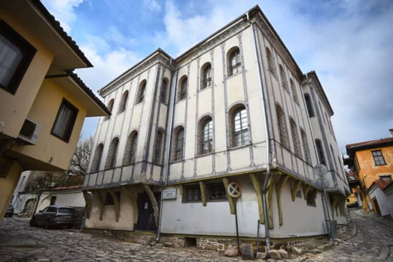 Започва реставрацията на Къща „Павлити” в Стария град
