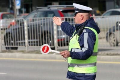 Установени са над 1200 нарушения по пътищата на Пловдив по време на празниците