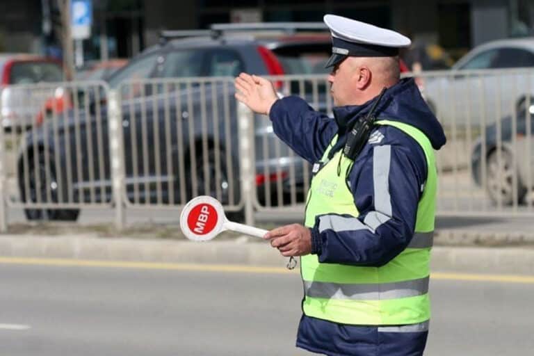 Полицията установи над 860 нарушения през летните месеци в Пловдивска област