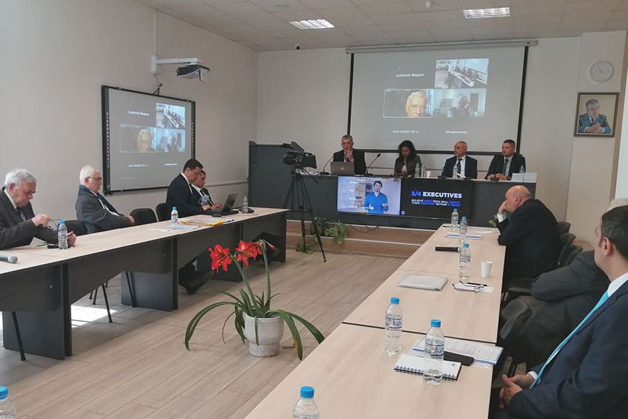 Пловдив с шанс да стане един от първите центрове за дълбоки технологии в Европа