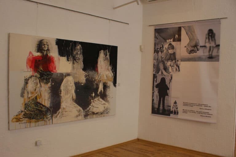 Посланикът на Индия откри в Пловдив художествена изложба, посветена на ненасилието