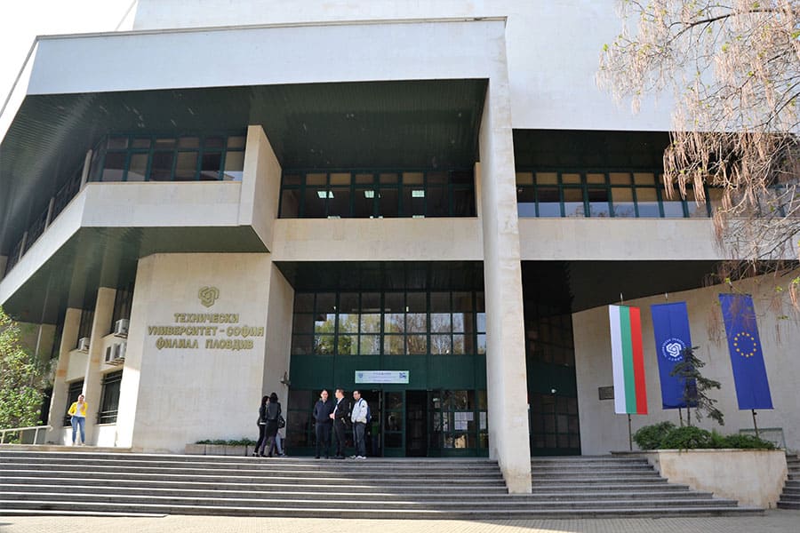 Технически университет Пловдив