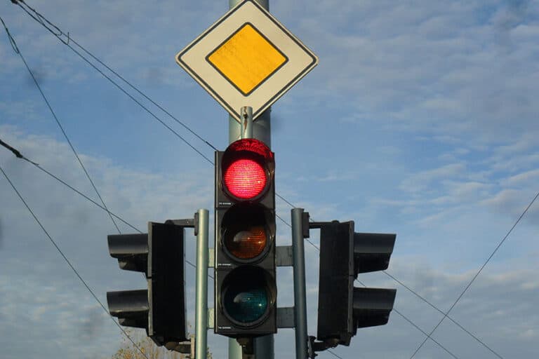Спират светофар на кръстовище в Тракия за 3 седмици