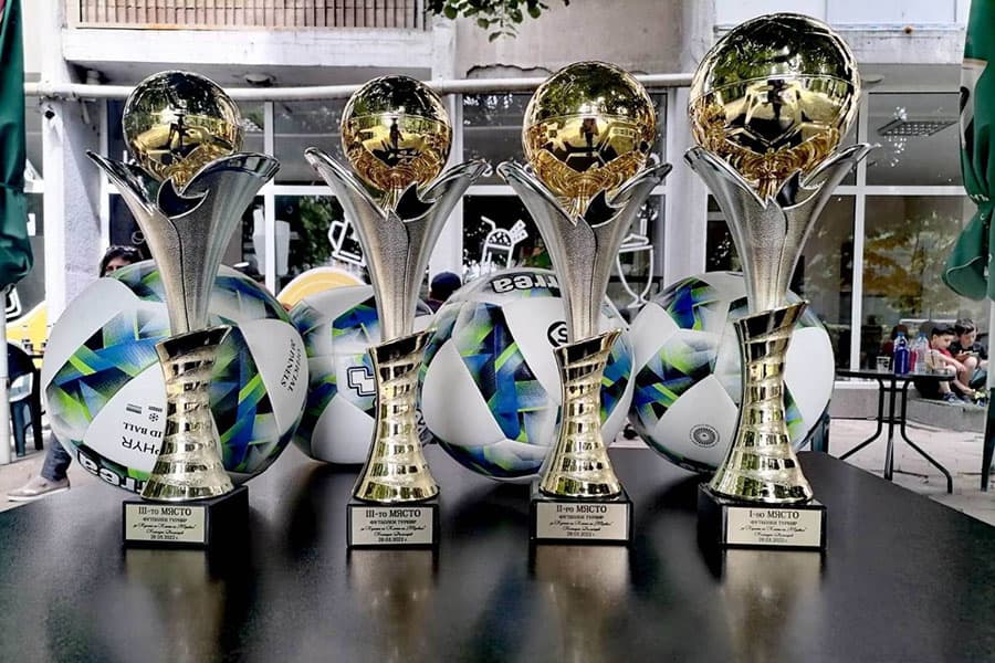 Утре стартира училищният футболен турнир за купата на кмета на Тракия