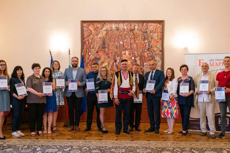 Община Пловдив с приз за Най-бързо развиваща се дестинация за културен туризъм