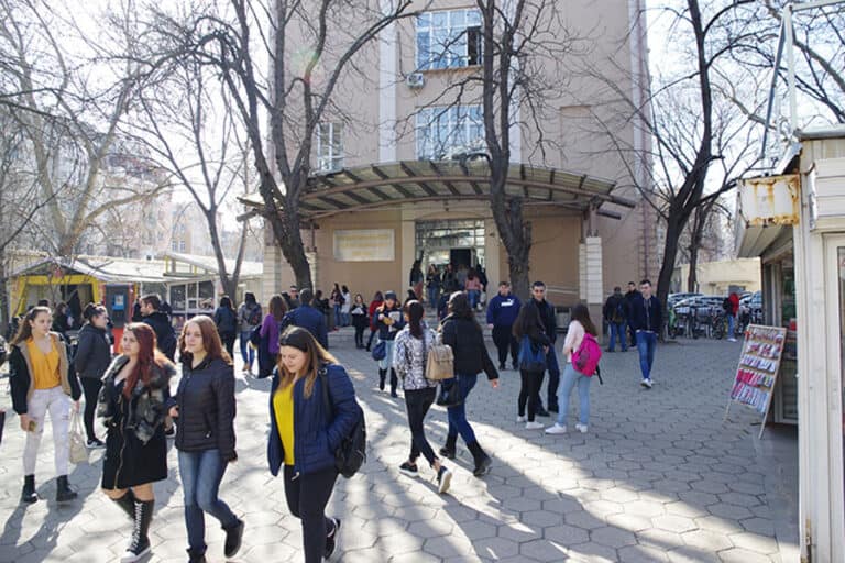Пловдивският университет Паисий Хилендарски с нов ректорски екип