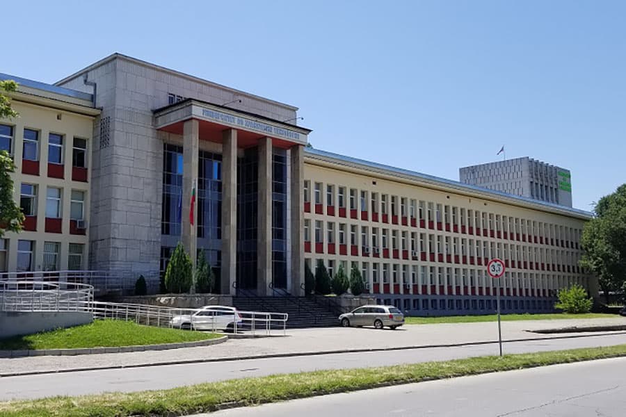 Университет по хранителни технологии в Пловдив