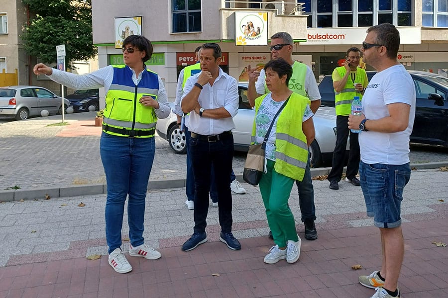 Тодор Чонов: Прилагаме всички възможни мерки за по-безопасни пешеходни пътеки