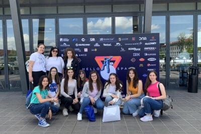 Ученици от 2 пловдивски училища се включиха във фестивала Ало, Космос! Говори България!