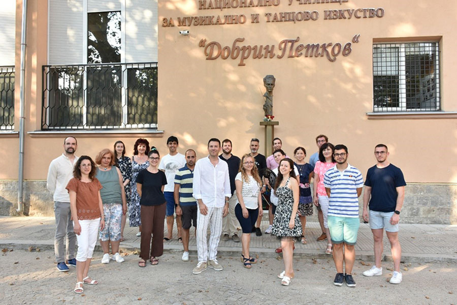 За 7-ми път в Пловдив започва Творческа лаборатория за хорова музика Крикор Четинян