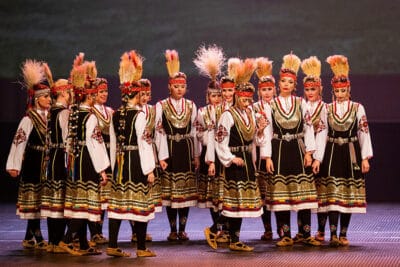 Национален фолклорен ансамбъл Българе се завръща в Пловдив на 5 септември