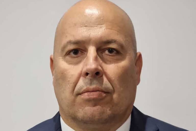 Министърът на вътрешните работи уволни шефа на ОДМВР Пловдив