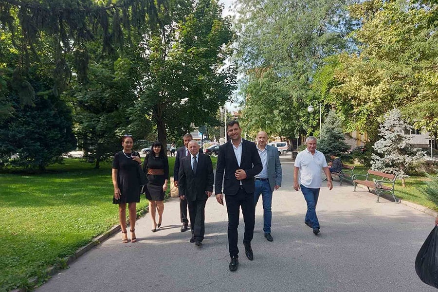 38-годишен компютърен специалист е кандидатът за кмет на Български възход в Пловдив