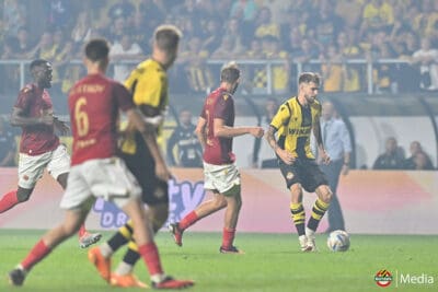 Ботев Пловдив загуби от ЦСКА София с 1:2 на Колежа