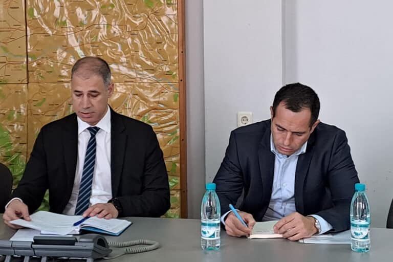 Назначиха комисар Димитър Събчев за заместник-директор на ОДМВР - Пловдив
