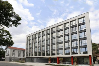 Откриха новата сграда на Медицинския университет в Пловдив