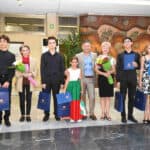 Виртуозни млади пианисти изнесоха впечатляващ клавирен концерт посветен на 22 септември