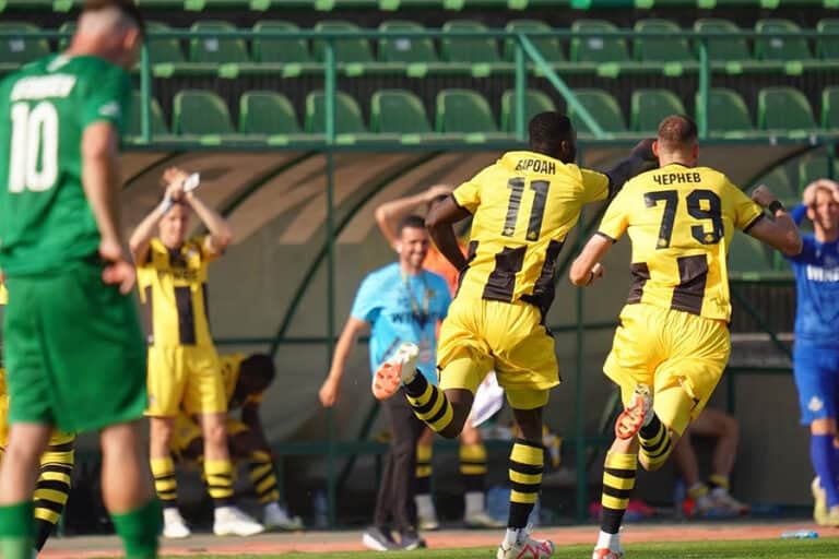 Ботев Пловдив победи Ботев Враца като гост в мач с осем гола