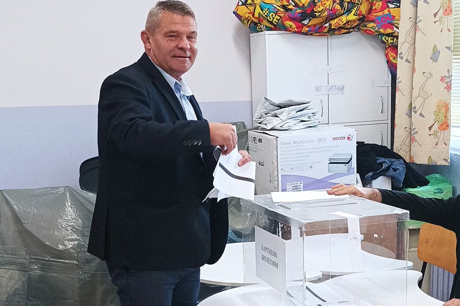Руси Чернев: Вярвам, че пловдивчани ще гласуват за една ясна визия за Пловдив