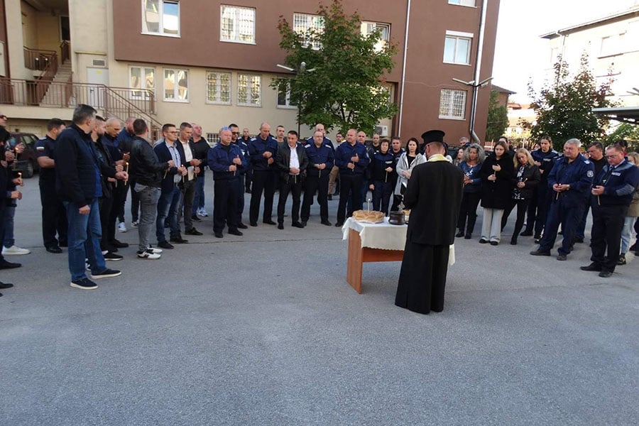 100 полицейски служители от ОДМВР Пловдив са наградени за високи професионални резултати