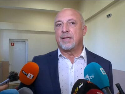 Ивайло Старибратов: Гласувах Пловдив да се управлява честно и прозрачно