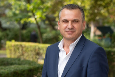 Иван Стоянов е новият заместник-кмет на Пловдив с ресор Екология и здравеопазване