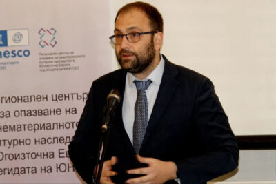Пламен Панов е първият заместник-кмет назначен от Костадин Димитров