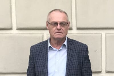 Инж. Тошо Пашов е заместник-кметът по строителство на Община Пловдив