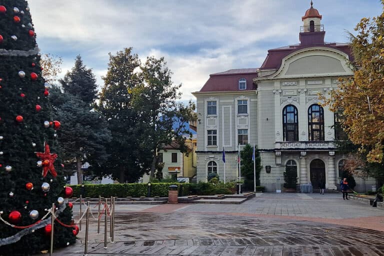 Община Пловдив