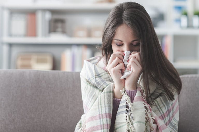 Обявиха грипна епидемия в Пловдив от 22 до 29 януари