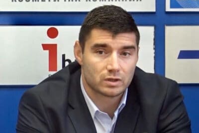 Иван Запрянов е новият началник на отдел Младежки дейности и спорт в Община Пловдив
