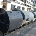 Поставят над 1000 нови пластмасови контейнера за отпадък в Пловдив