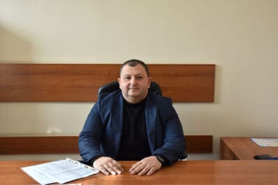 Нъшан Деркалестаниан е новият директор на ОП Паркиране и репатриране